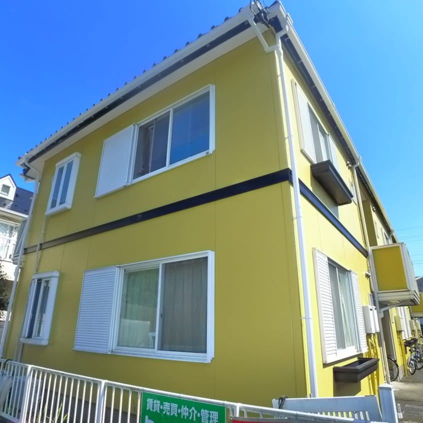 外観写真 メゾン日暮