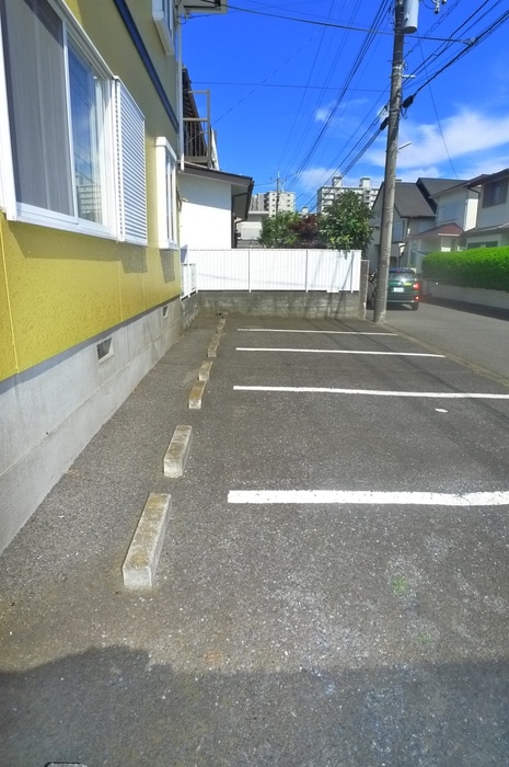 駐車場 メゾン日暮