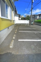 駐車場 メゾン日暮