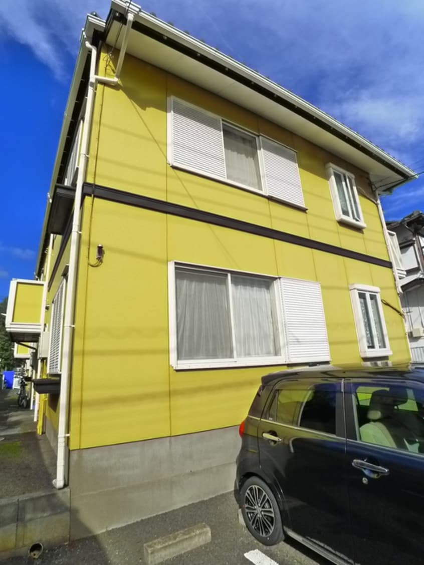 外観写真 メゾン日暮