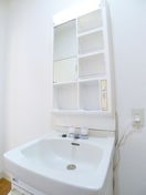 洗面 メゾン日暮