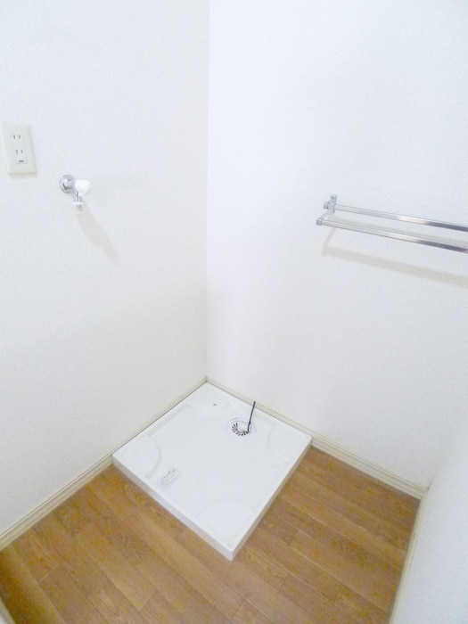 洗濯機置場 メゾン日暮