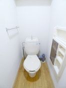 トイレ メゾン日暮