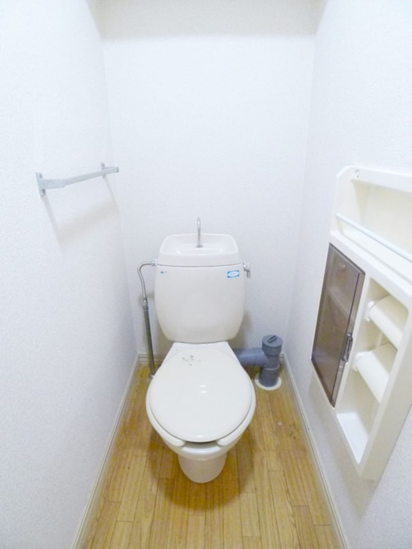 トイレ メゾン日暮