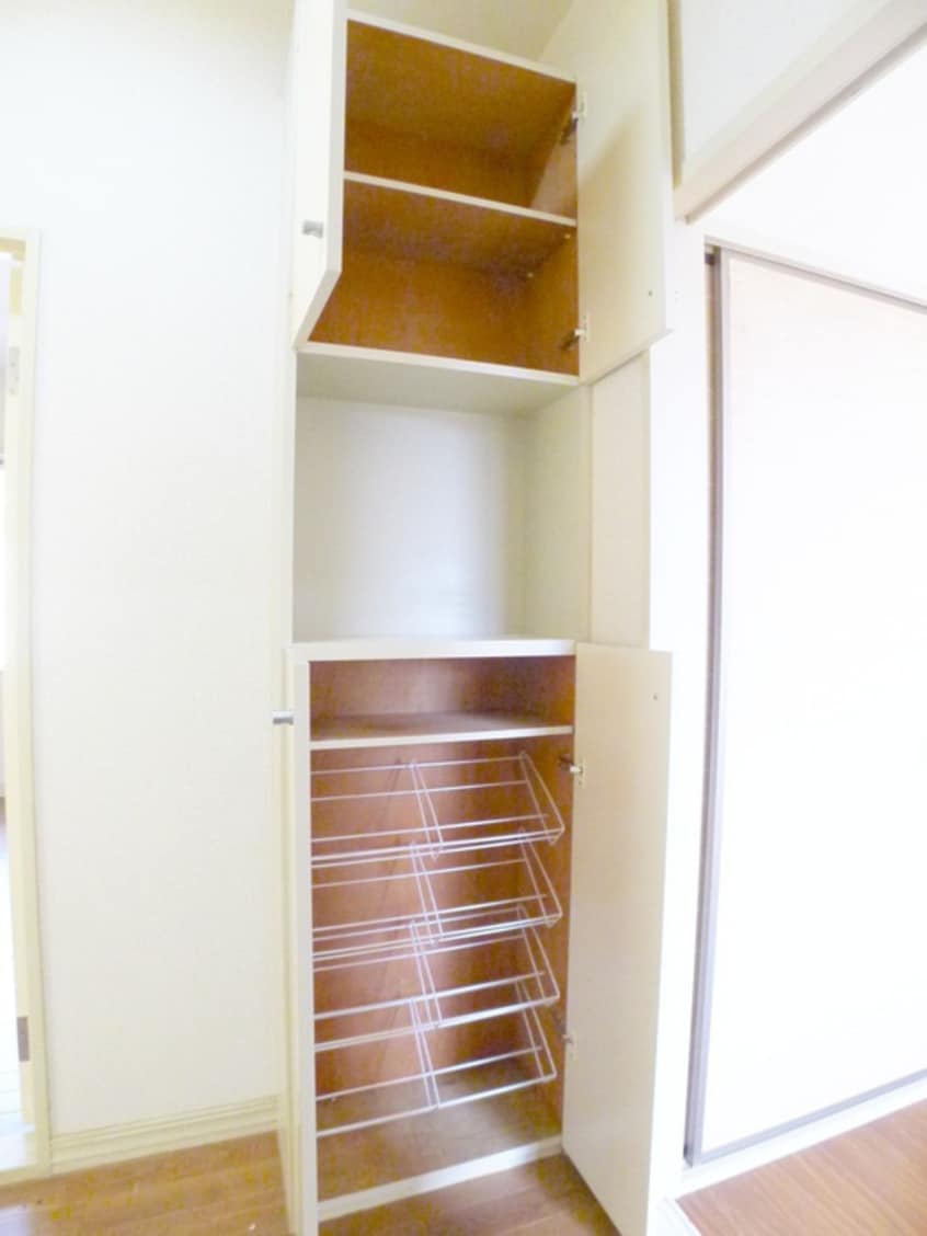 靴箱 メゾン日暮