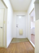 玄関 メゾン日暮