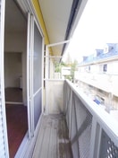 ベランダ・バルコニー メゾン日暮