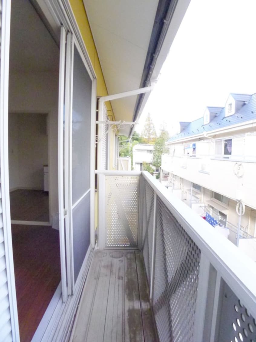 ベランダ・バルコニー メゾン日暮