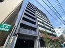 ザ・パークハビオ横浜白楽の外観