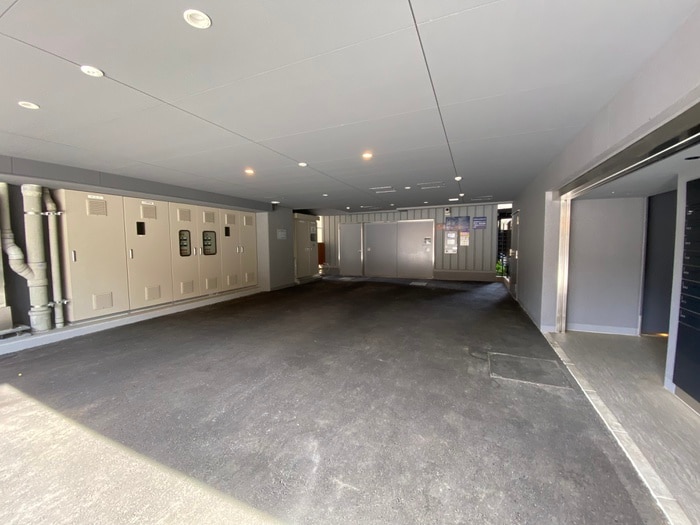 駐車場 ザ・パークハビオ横浜白楽