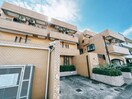 外観写真 ウィンド聖蹟桜ヶ丘マンション
