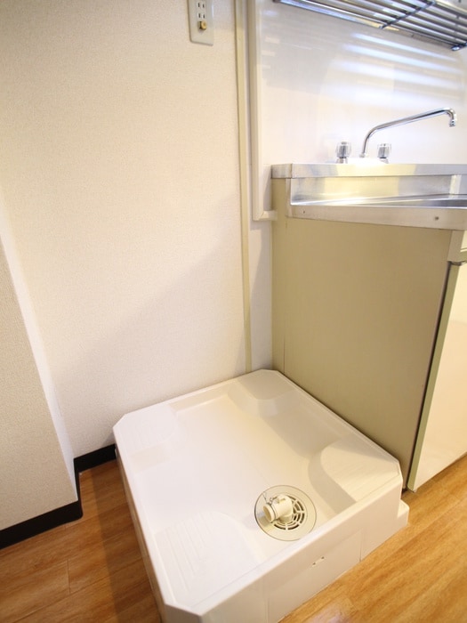 洗濯機置場 ウィンド聖蹟桜ヶ丘マンション