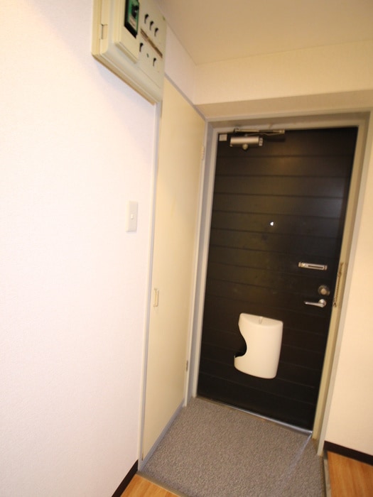 玄関 ウィンド聖蹟桜ヶ丘マンション