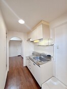 廊下 ウィンド聖蹟桜ヶ丘マンション