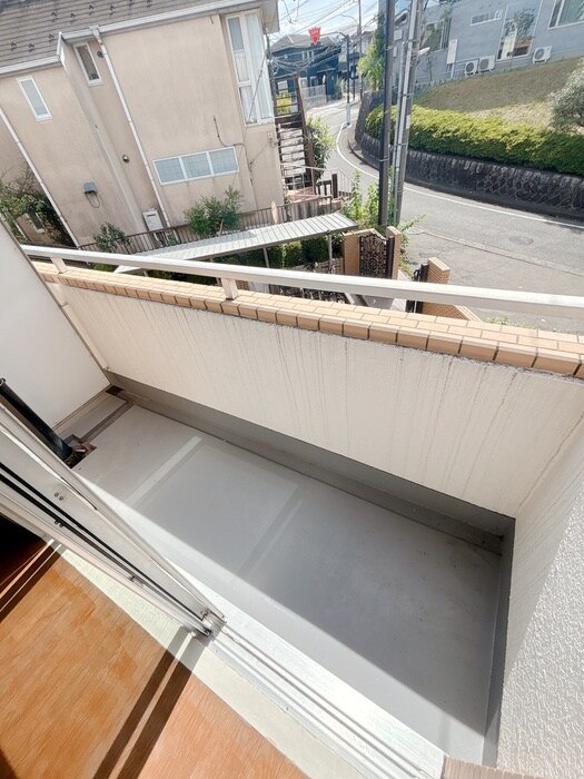 ベランダ・バルコニー ウィンド聖蹟桜ヶ丘マンション