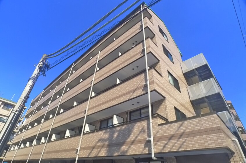 外観写真 ギンガム瑞江