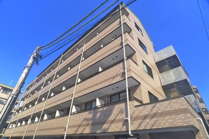 外観写真 ギンガム瑞江
