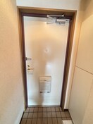 玄関 ギンガム瑞江