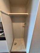 洗濯機置場 ギンガム瑞江