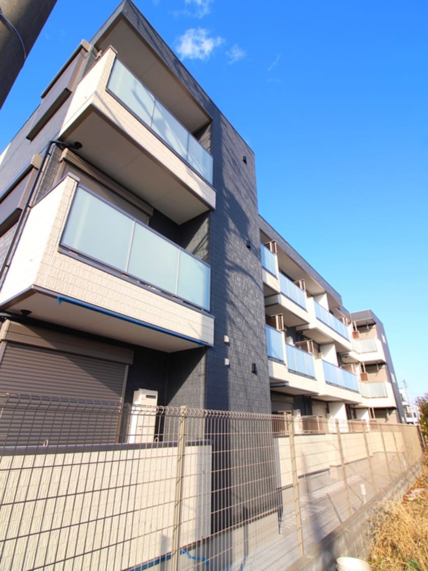 外観写真 Hygge　Futtono