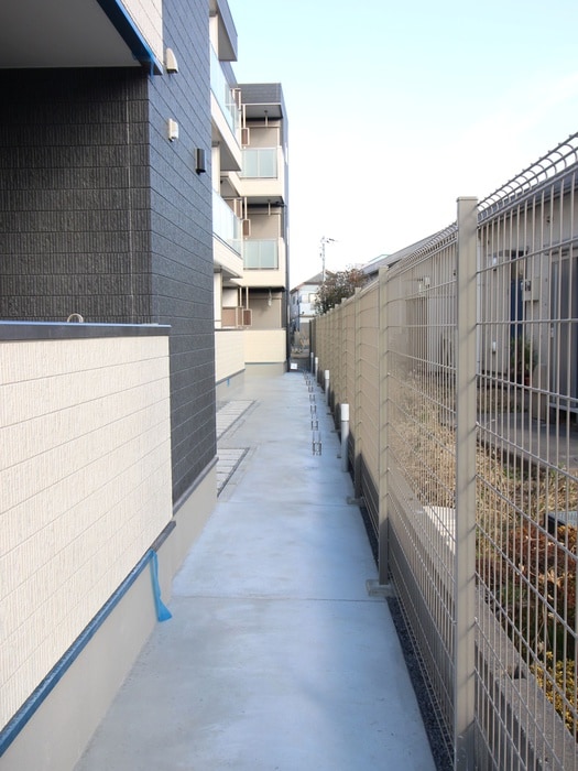 駐輪場 Hygge　Futtono