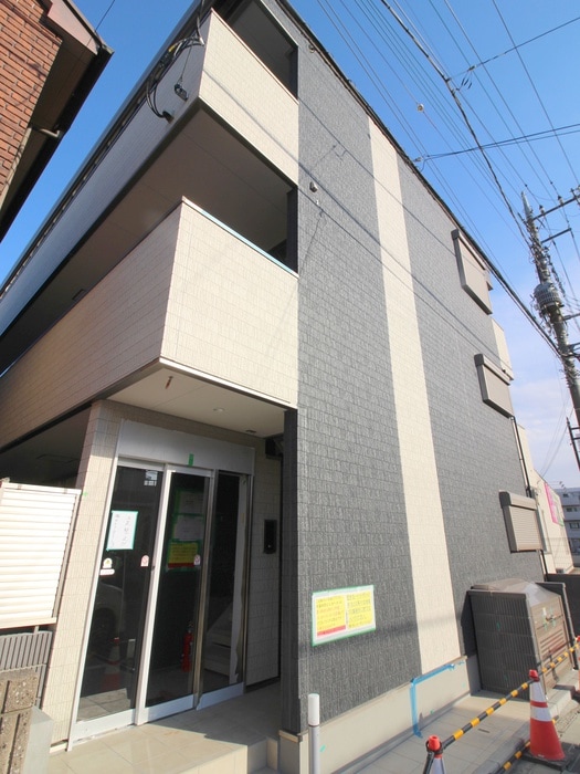 外観写真 Hygge　Futtono
