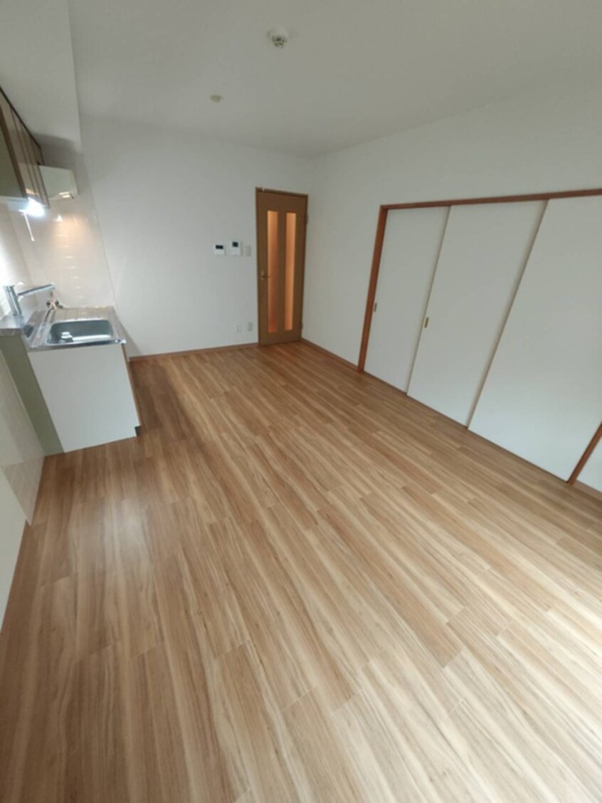 居室 マンション五湯