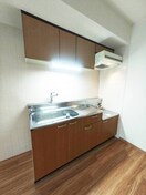 キッチン マンション五湯