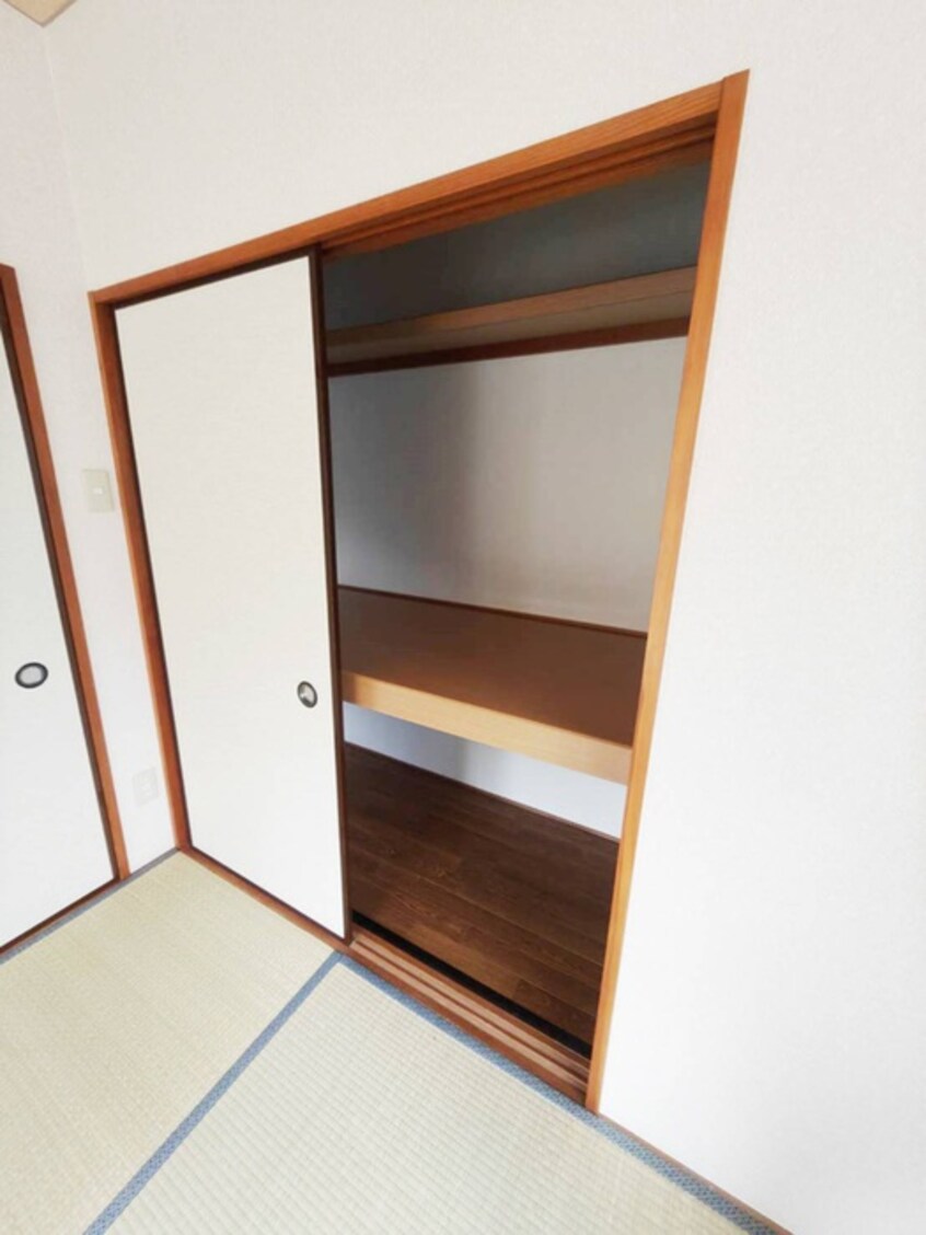 収納 マンション五湯