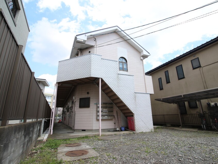 外観写真 ネオパレス中瀬
