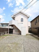 外観写真 ネオパレス中瀬