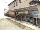 駐輪場 ネオパレス中瀬