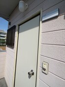 玄関 ネオパレス中瀬