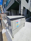 建物設備 ＠下石神井