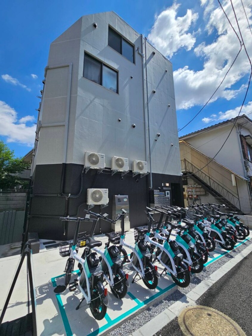 周辺環境 ＠下石神井