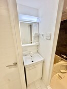 洗面 ＠下石神井