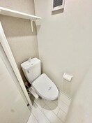 トイレ ＠下石神井