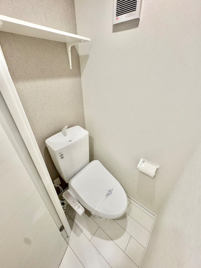 トイレ ＠下石神井