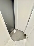 玄関 ＠下石神井