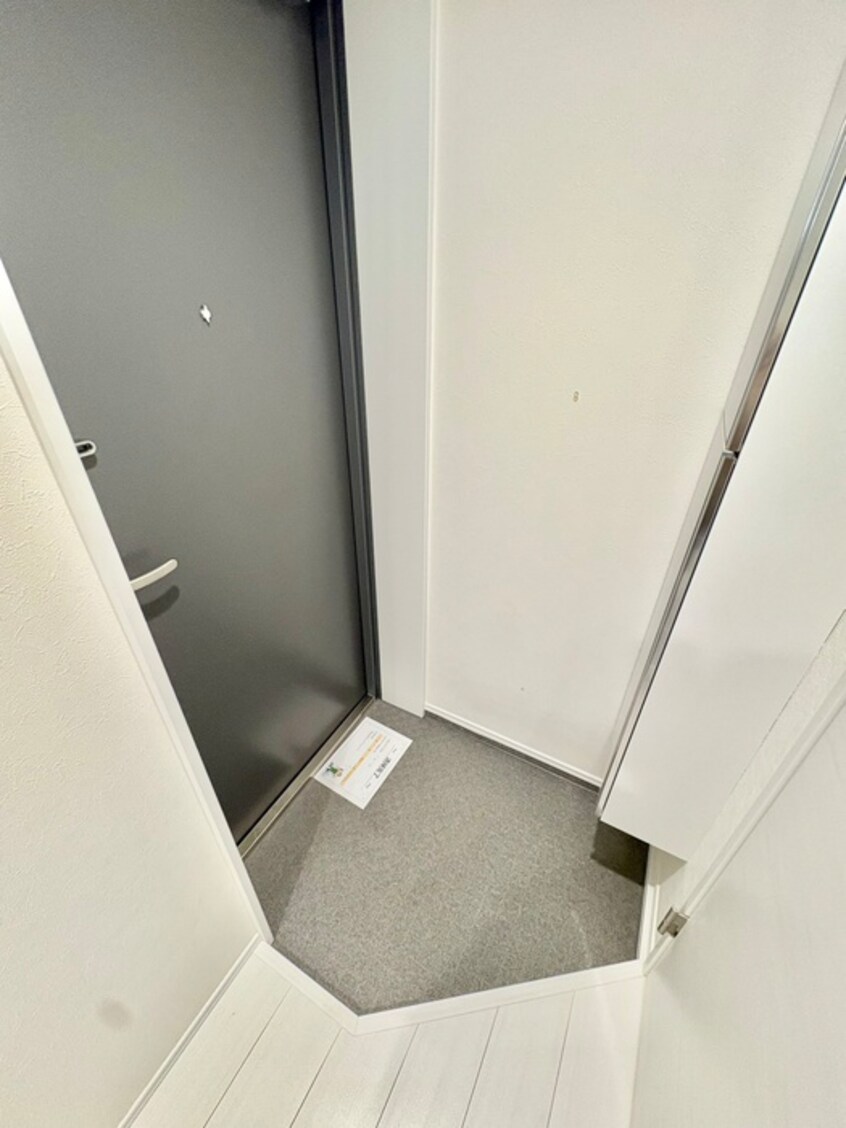 玄関 ＠下石神井