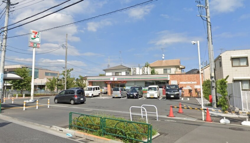 セブンイレブン　下石神井6丁目店(コンビニ)まで415m ＠下石神井