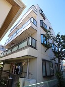 プレジデントハイムの外観