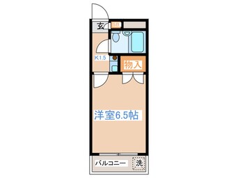 間取図 シティコ－ト