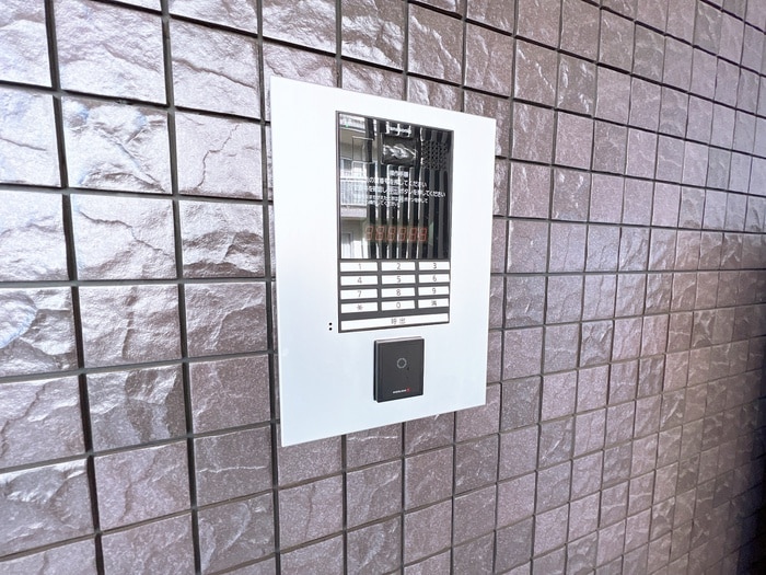 建物設備 リヴィエール