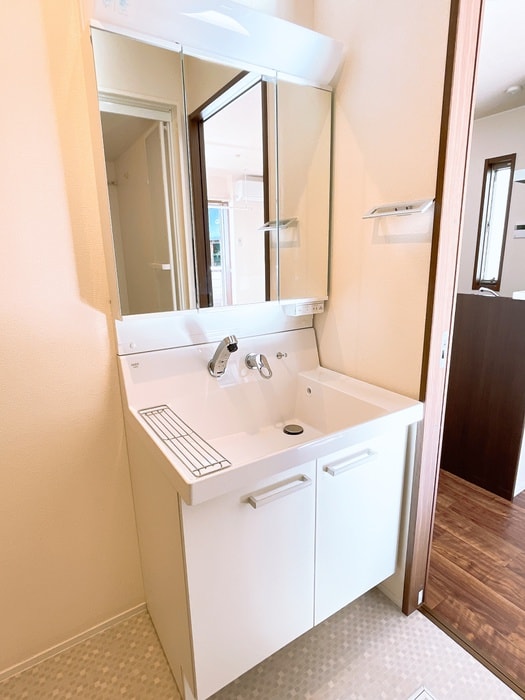 洗面 リヴィエール