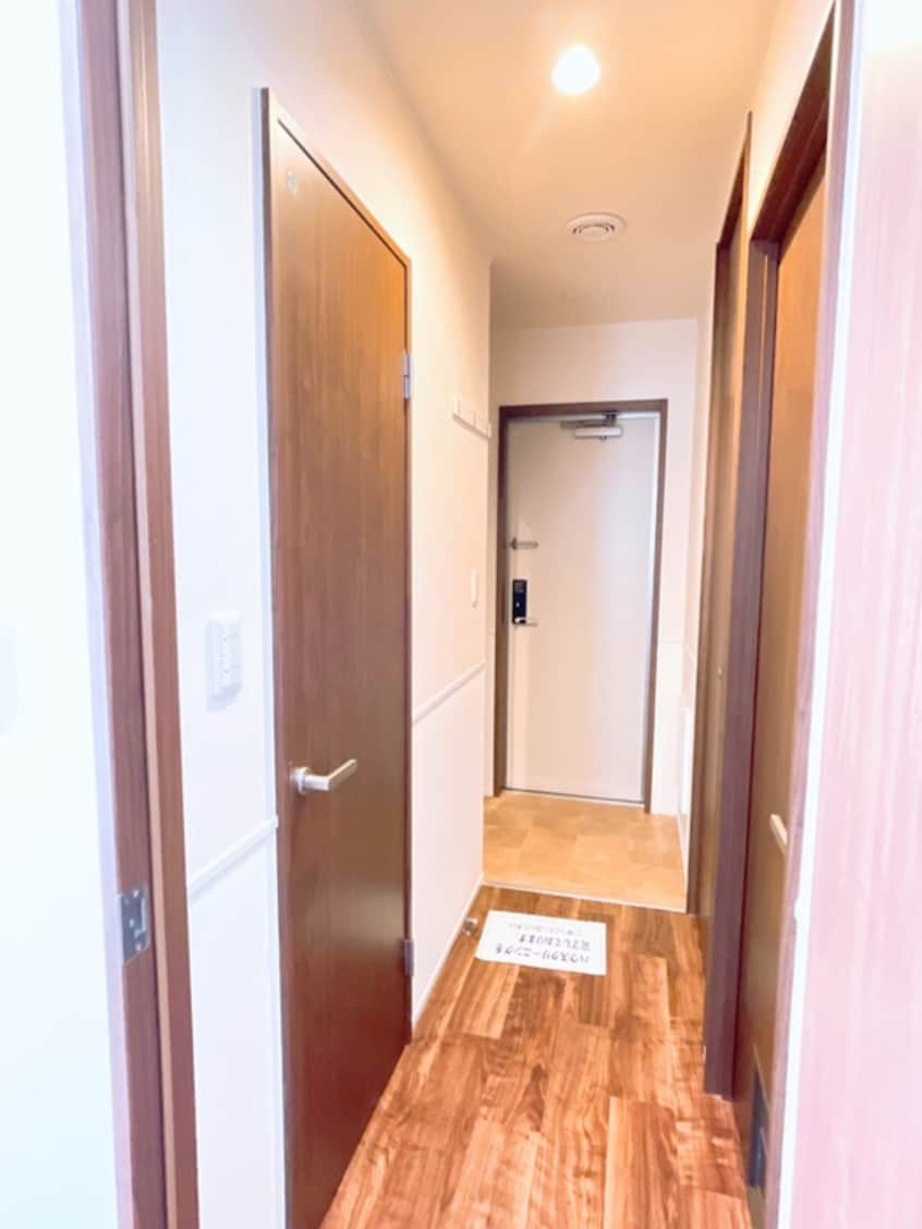 廊下 リヴィエール