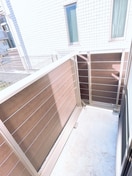 ベランダ・バルコニー リヴィエール