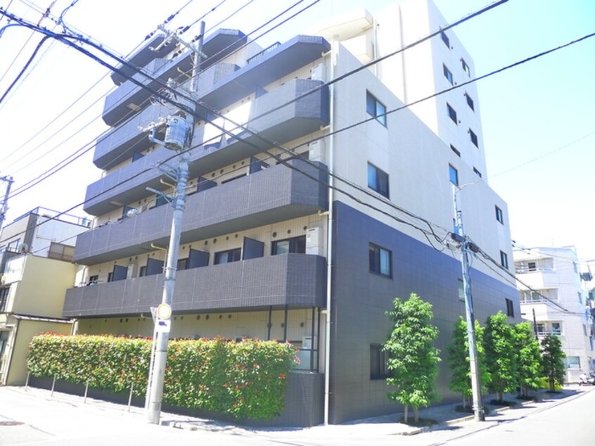 外観写真 コンシェリア駒込ＥＡＳＴ(405)