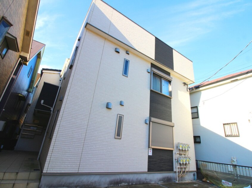 外観写真 カサブランカ