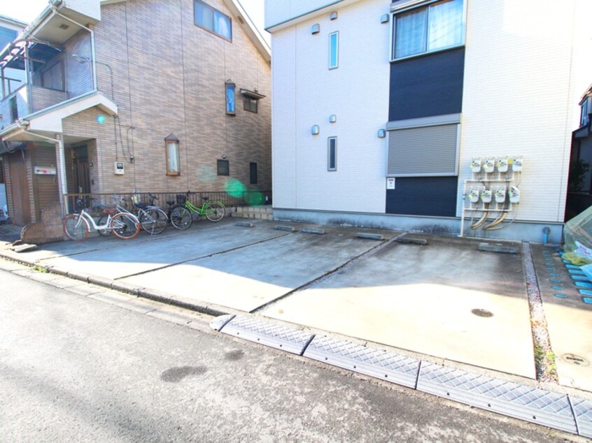 駐車場 カサブランカ